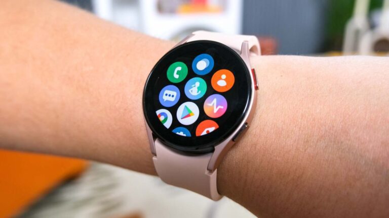 ¿Samsung Galaxy Watch 5 tendrá una batería más robusta?