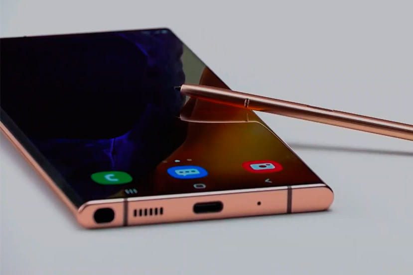 Samsung Galaxy note 20