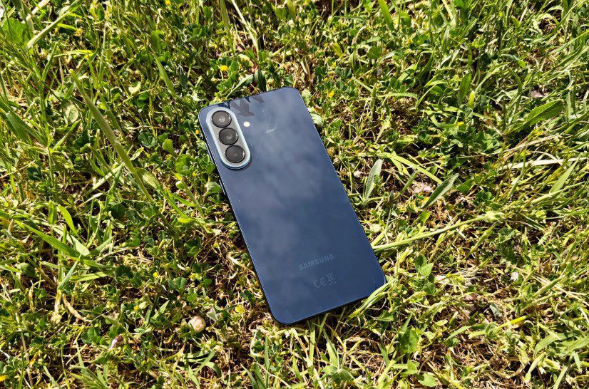 Samsung Galaxy A57, análisis-IES ROSA CHACEL 8