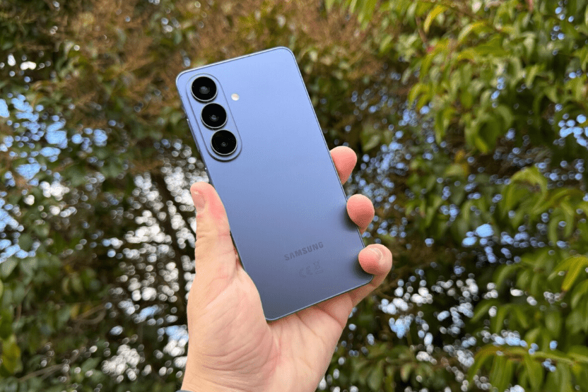 AirDrop Samsung
