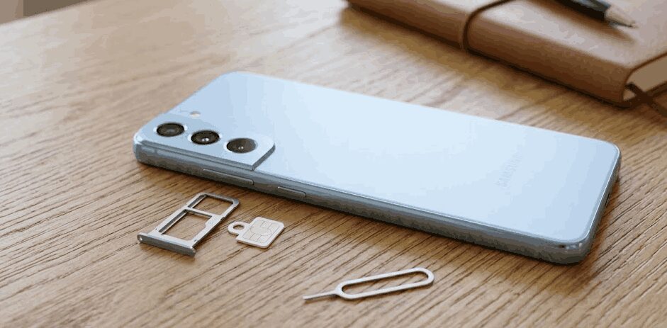 mi móvil no detecta la SIM
