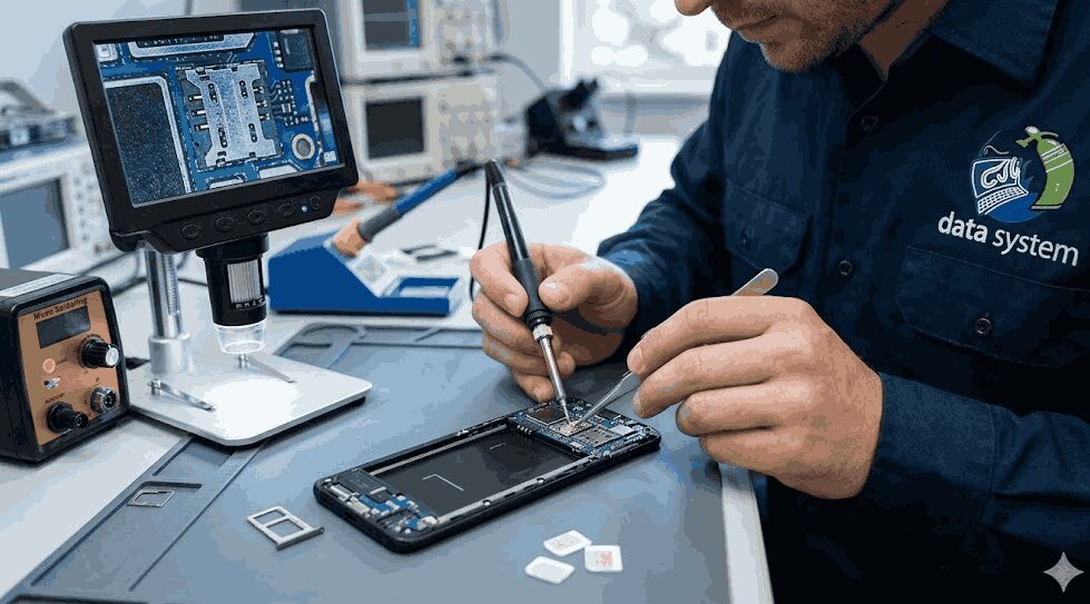 mi móvil no detecta la SIM