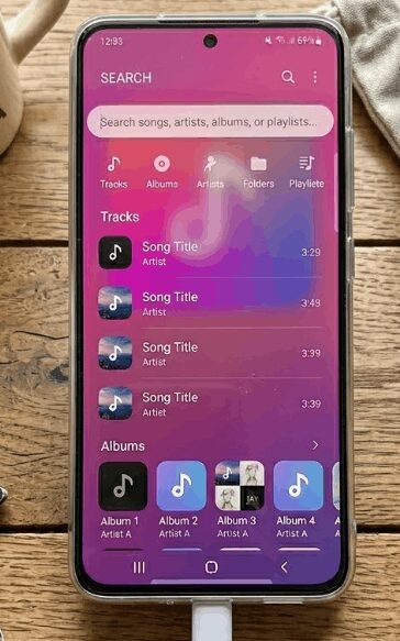 Samsung Music