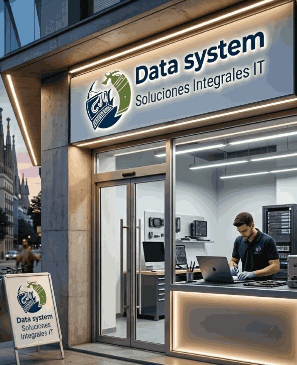 Data System Barcelona