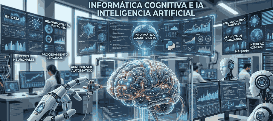 la informática cognitiva