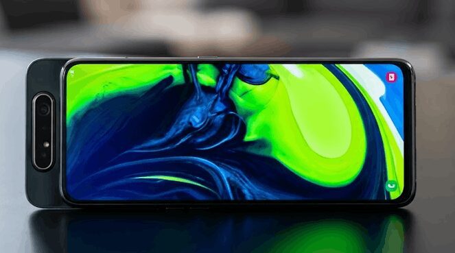 Samsung Galaxy A80