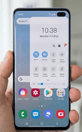 Samsung Galaxy A80