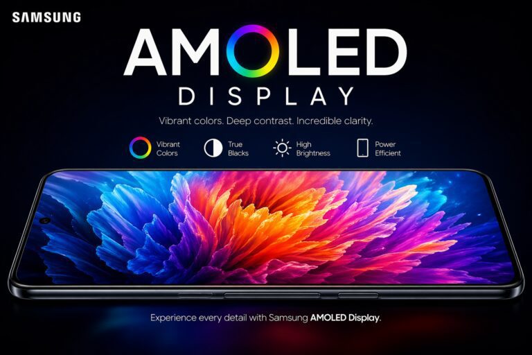 ¿Por qué Samsung destaca en pantallas?-IES ROSA CHACEL