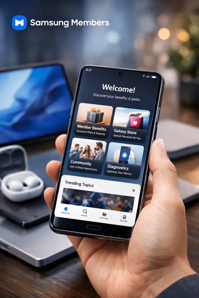 Samsung Member: qué es y como funciona 3
