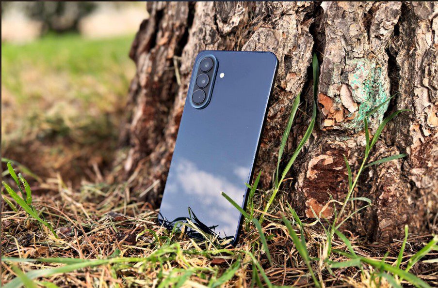 Samsung Galaxy A57, análisis-IES ROSA CHACEL 1 Samsung Galaxy A57
