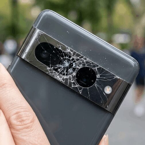 Reparación de cámara Samsung en Barcelona