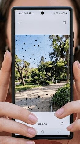 Reparación de cámara Samsung en Sevilla