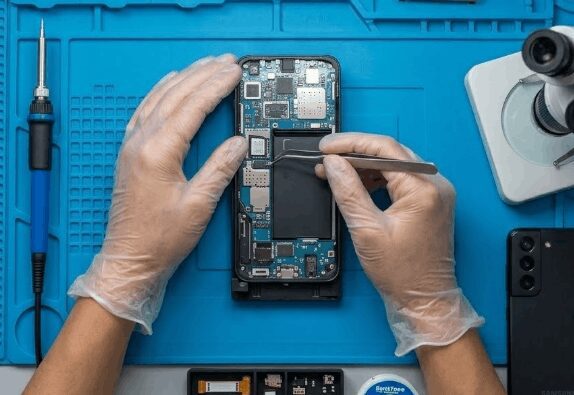 Reparación de Samsung sin sonido en Málaga