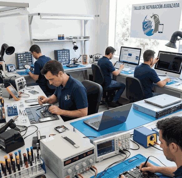 Reparación de sensor de proximidad Samsung
