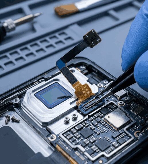 Reparación sensor de proximidad Samsung Huelva