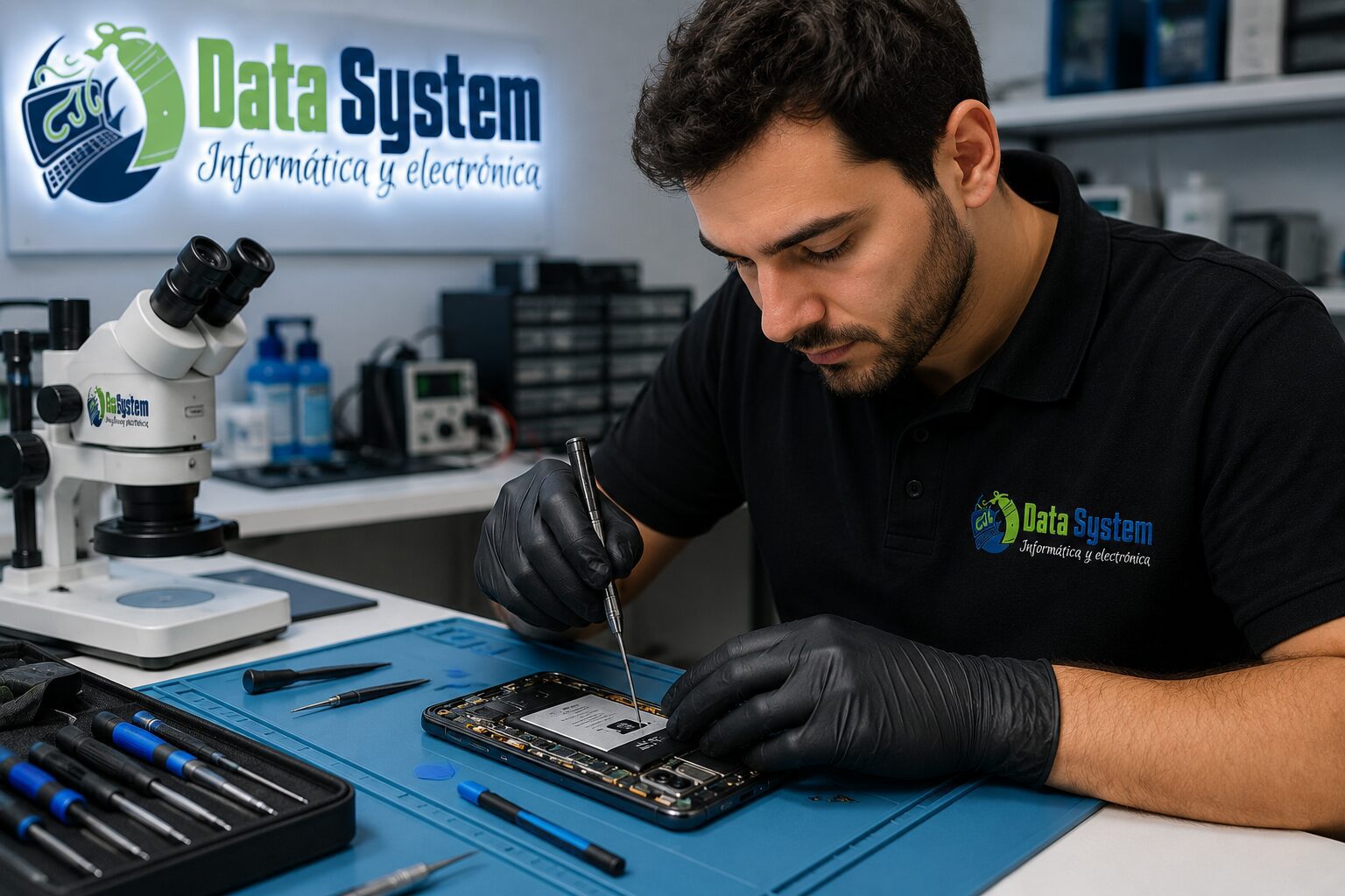 Reparación de botones Samsung en Sevilla