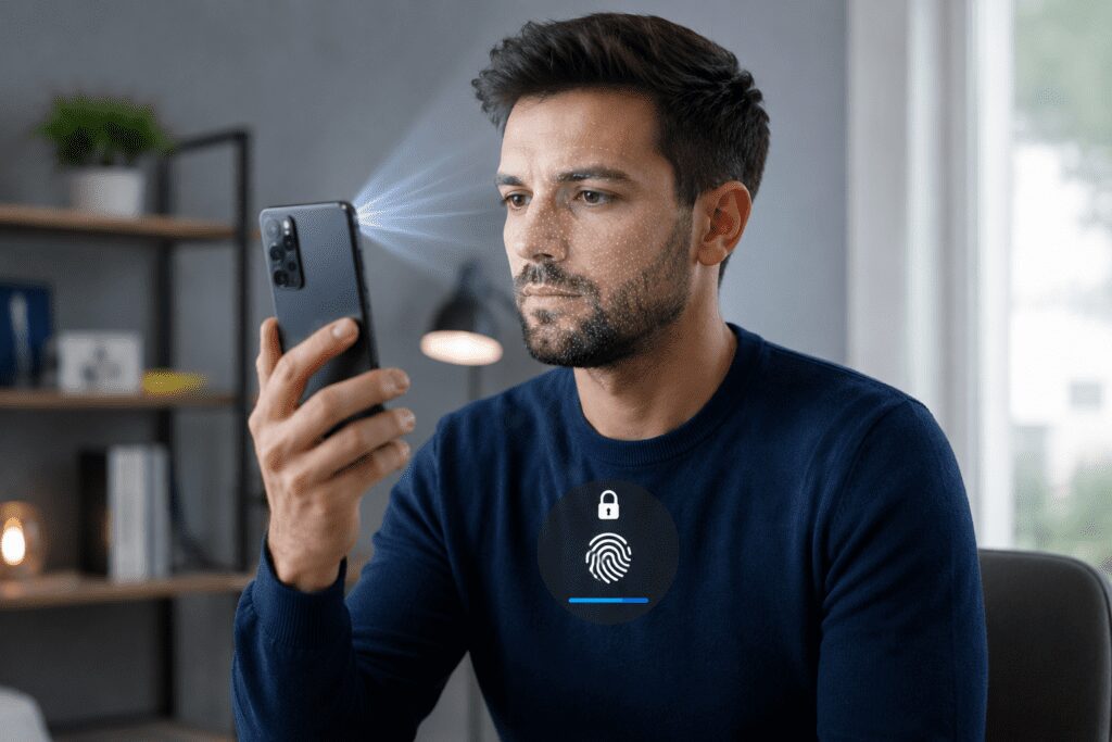 Reparación de Face Unlock Samsung en Zaragoza