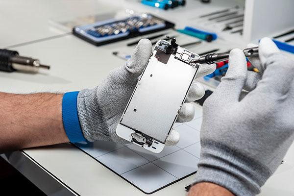 Reparación de pantalla Samsung en Sevilla