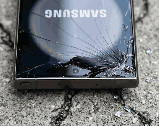 Reparación sensor de proximidad Samsung Huelva