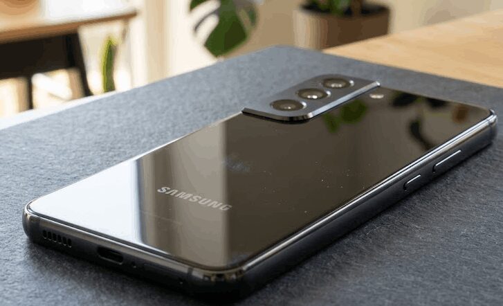 Reparación de tapa trasera Samsung en Barcelona