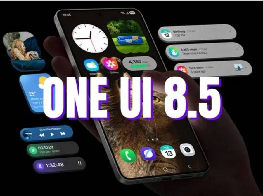 Actualización Samsung enero 2025:Estos son los Galaxy que ya han recibido el parche de seguridad de enero 6 ONE UI 8.5