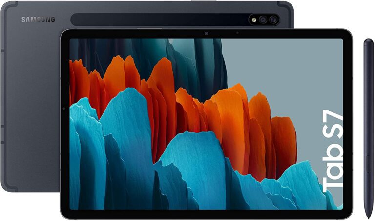 Ya disponible el parche de seguridad y algunas mejoras para la Galaxy Tab S7