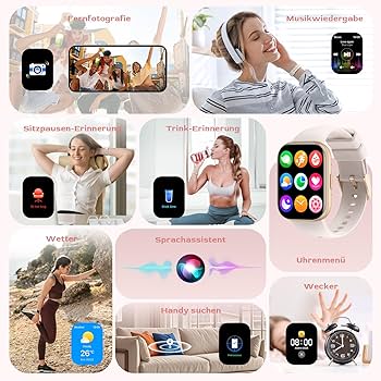 Galaxy Watch 4 iOS