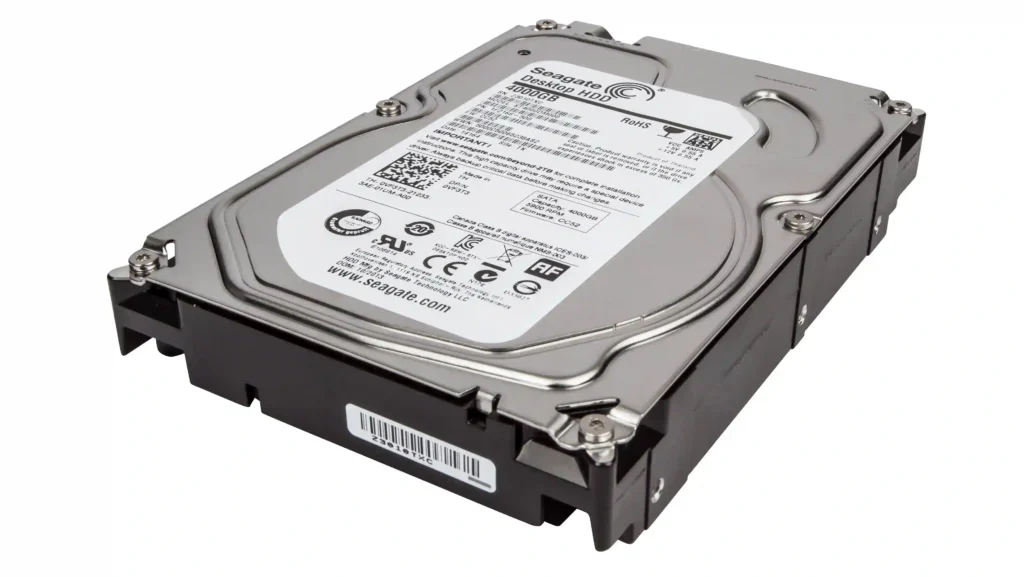 Reparación de Discos Duros