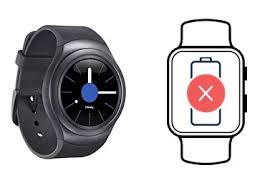cambiar batería smartwatch Samsung