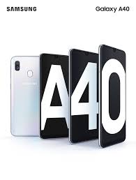 Especificaciones del Samsung Galaxy A40 5G -IES ROSA CHACEL