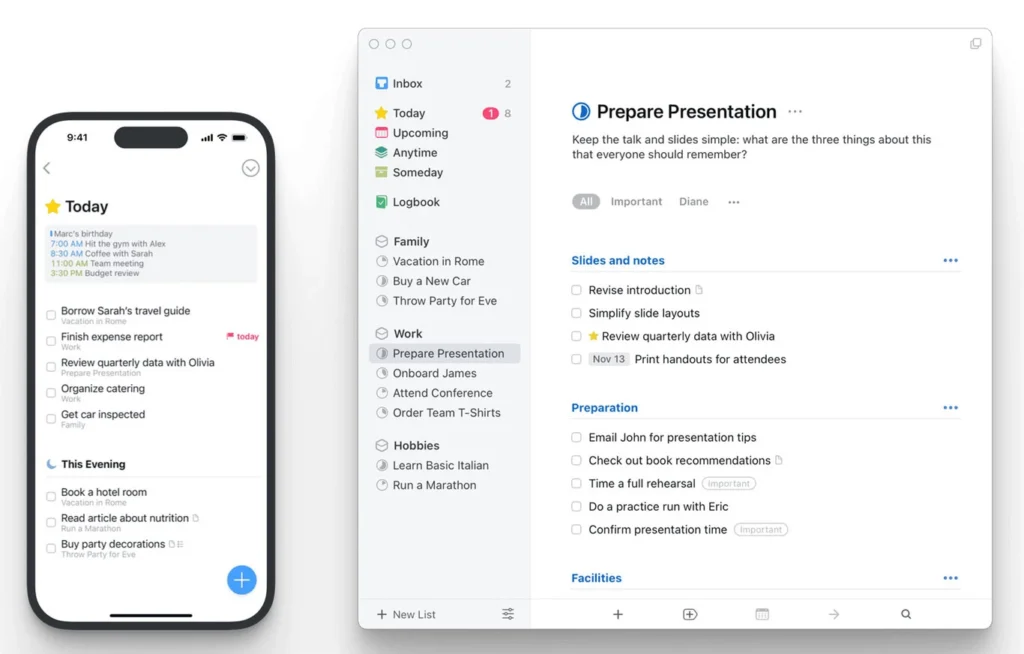 Mejores aplicaciones iOS para iPhone 2026: 104 apps para enriquecer tu móvil-IES ROSA CHACEL 12 Cultured Code