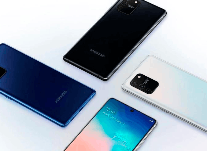 Galaxy Gama A