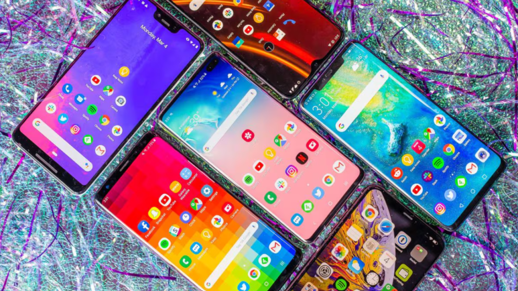 moviles andoid