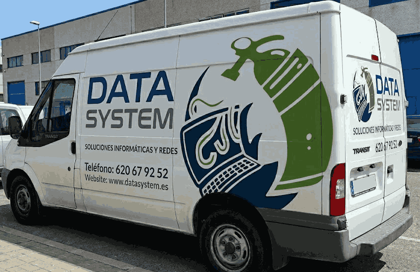 Data System Segovia