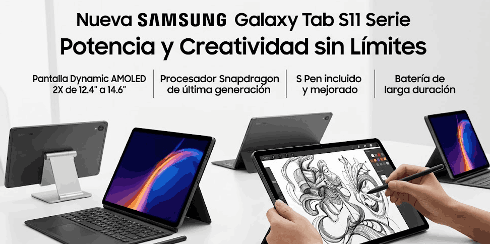 Samsung Galaxy Tab S11