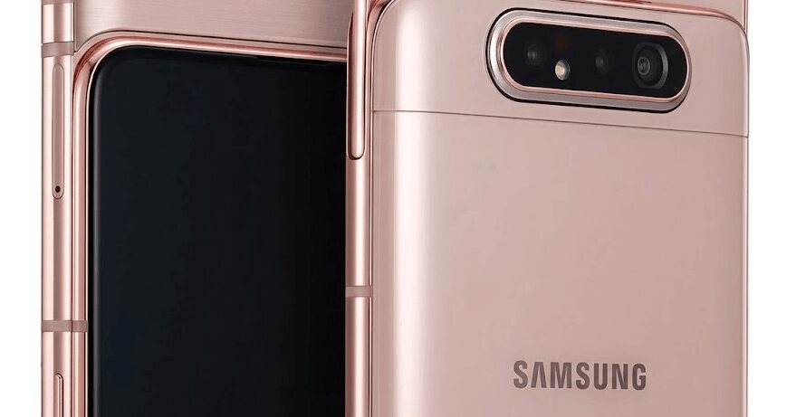 Samsung Galaxy A80