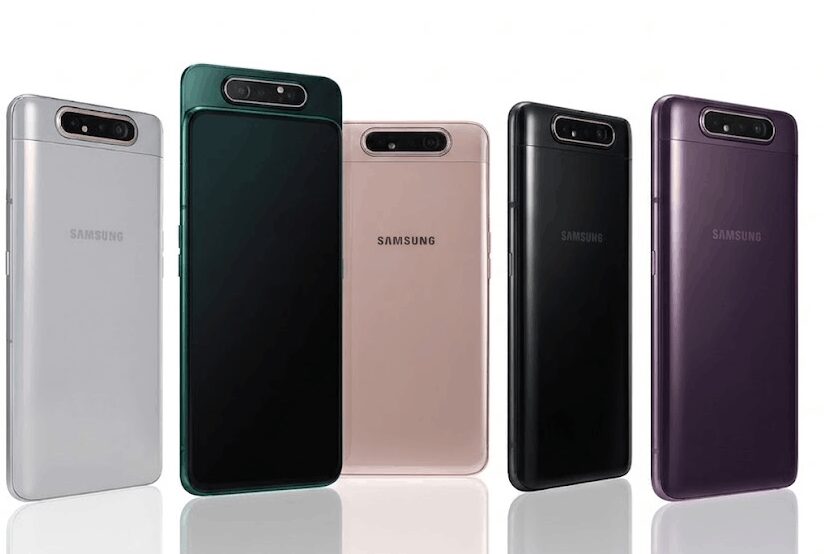Samsung Galaxy A80