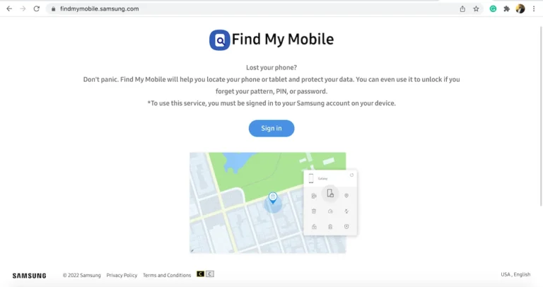 Samsung Find My Mobile: cómo funciona, qué ofrece y por qué es esencial para proteger tu móvil en 2026