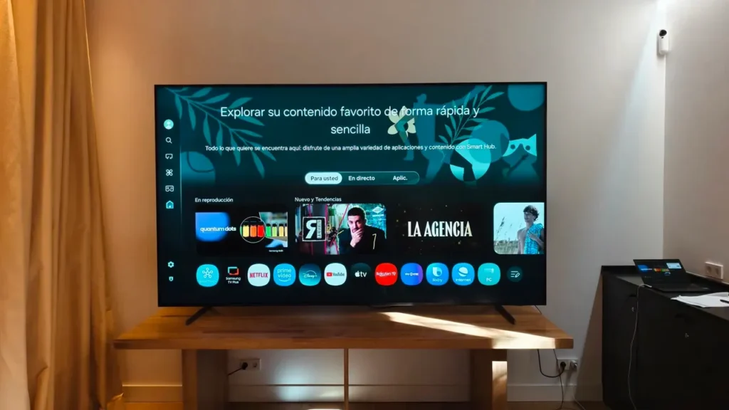 televisores Samsung
