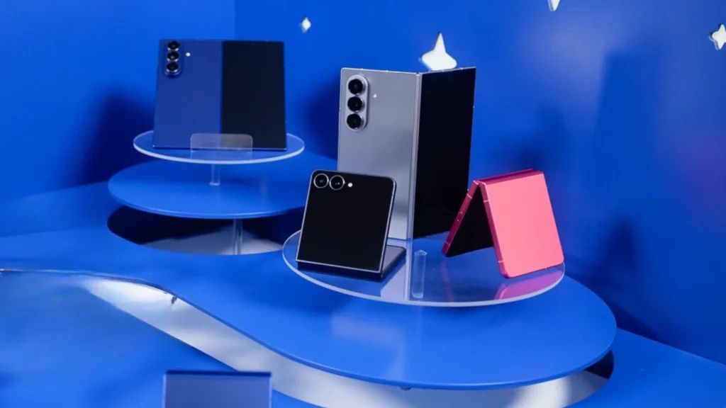 Los últimos móviles Samsung Galaxy: cuál elegir según lo que buscas – IES Rosa Chacel 13 Los nuevos plegables Samsung Galaxy Z Fold7 y Flip7