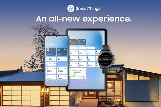 SmartThings: la guía definitiva para controlar tu casa inteligente con tu Samsung