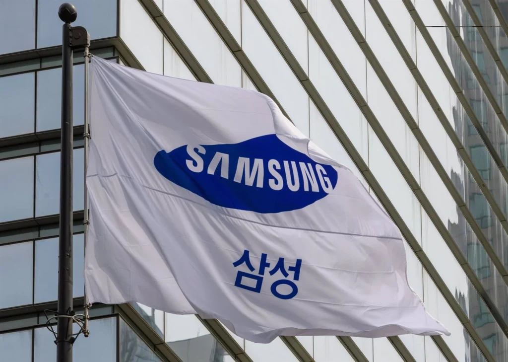 Cómo se creó Samsung
