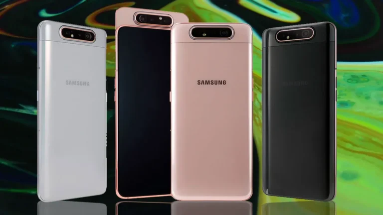 Samsung Galaxy A80: un móvil bastante diferente – IES Rosa Chacel