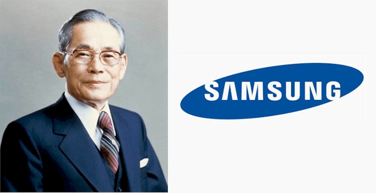 Cómo se creo Samsung
