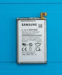 Cambio de batería Samsung en Málaga