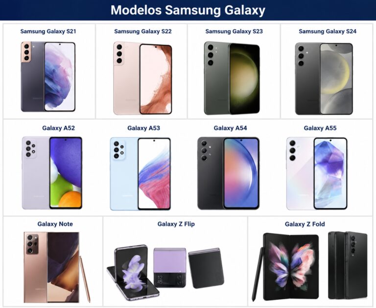 Reparación de Face Unlock Samsung en Zaragoza
