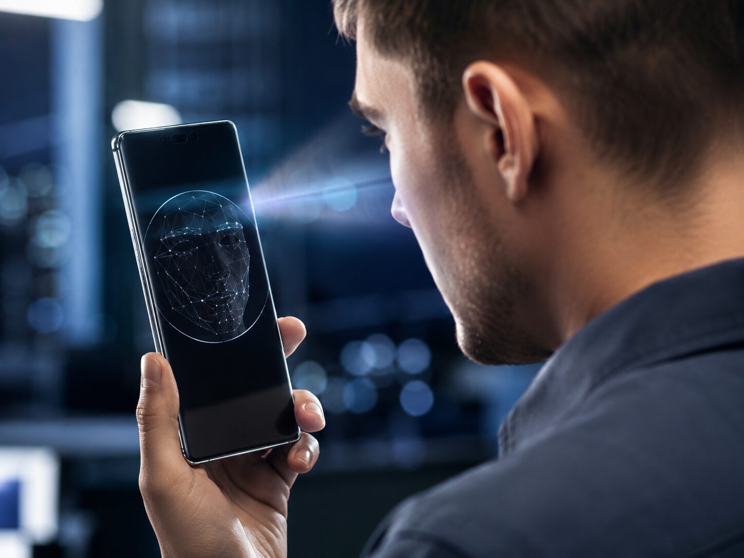 Reparación de Face Unlock Samsung en Alicante