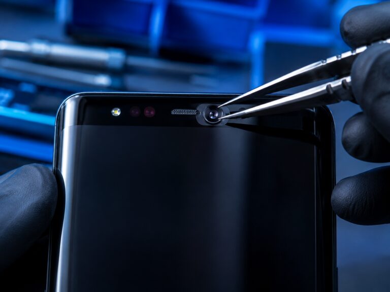 Reparación de Face Unlock Samsung en Alicante