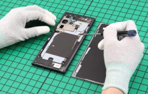 Reparación de botones Samsung en Bilbao: