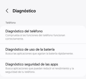 Reparación de botones Samsung en Bilbao: